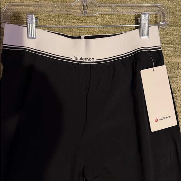 NWT Lululemon Swift Wide Leg Pant Logo Band - Picture 6 of 13